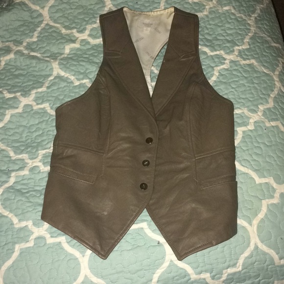 Richard Chai from Target Vinyl Vest - Picture 1 of 2